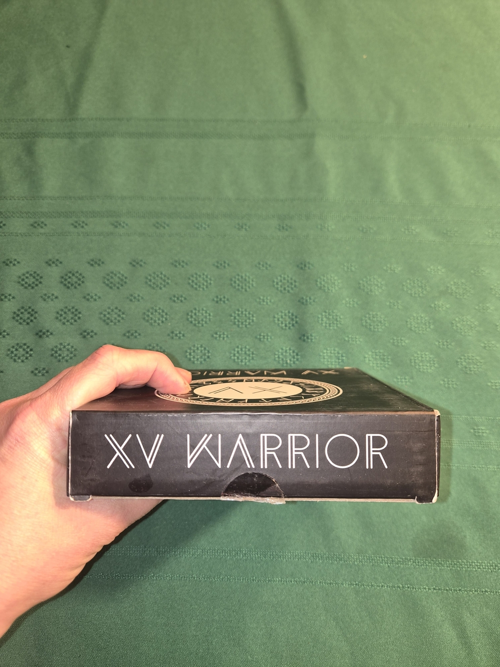 XV Warrior Speed Jump Rope - Picture 10 of 11